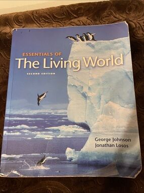 Essentials of the Living World second edition